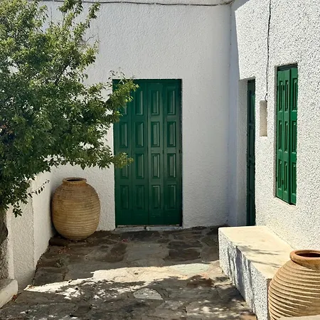 Lejlighed Garden View Traditional House Trypití