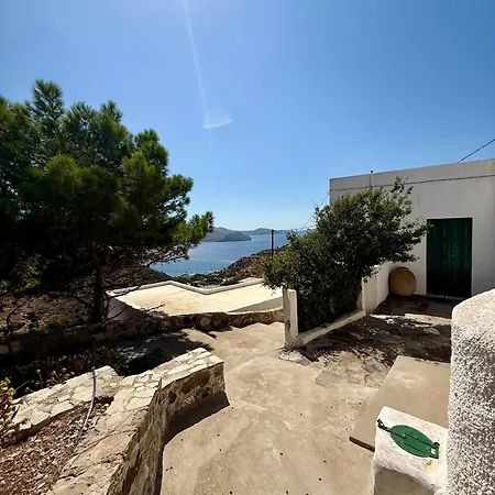 Garden View Traditional House