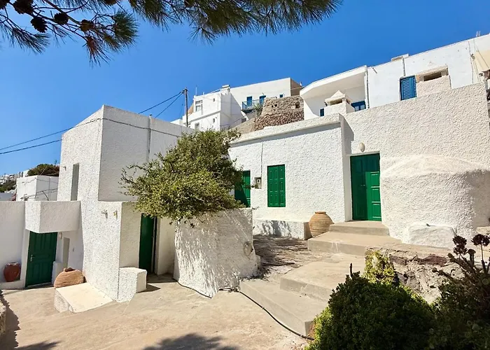 Lejlighed Garden View Traditional House *